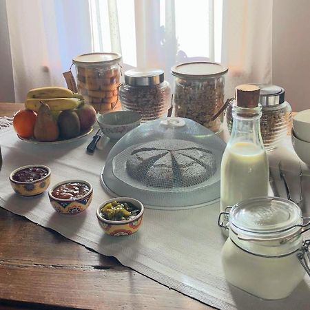 Truffle'N'Bed Bed & Breakfast San Giovanni dʼAsso Dış mekan fotoğraf