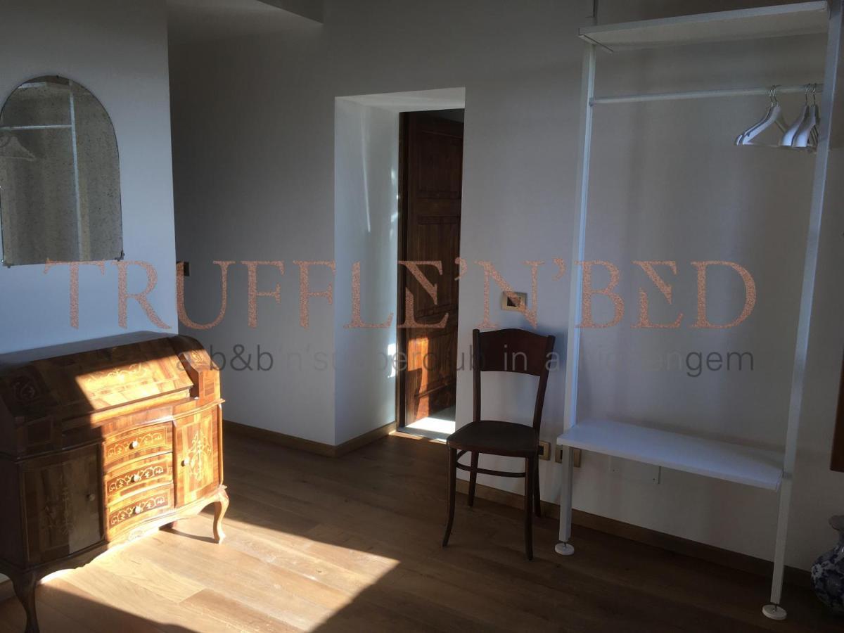 Truffle'N'Bed Bed & Breakfast San Giovanni dʼAsso Dış mekan fotoğraf