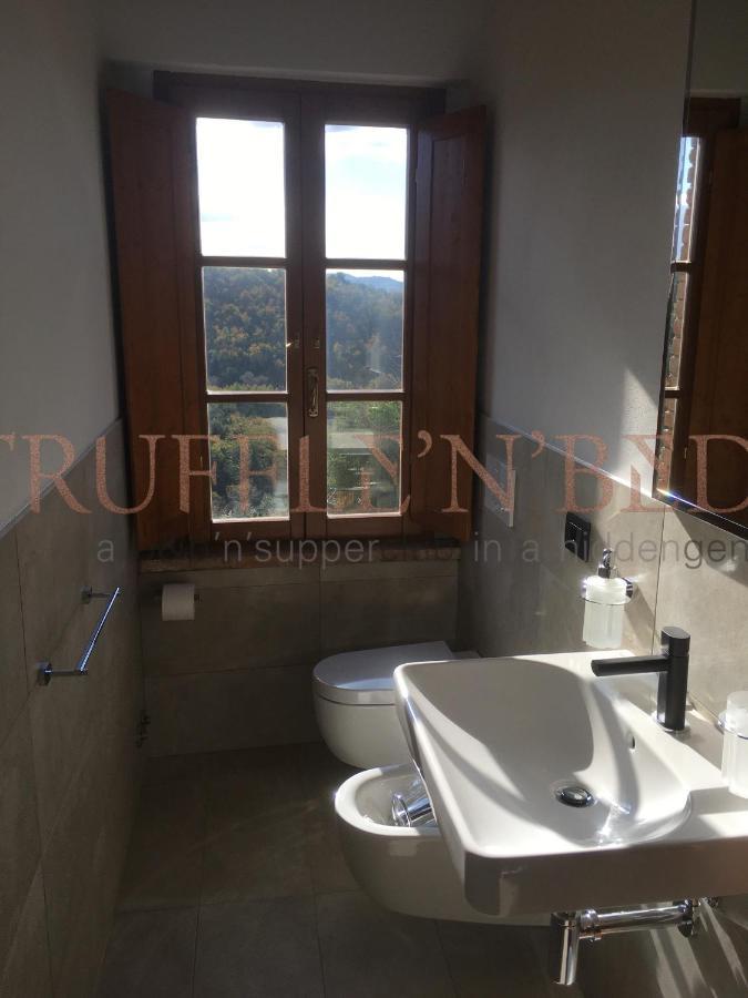 Truffle'N'Bed Bed & Breakfast San Giovanni dʼAsso Dış mekan fotoğraf