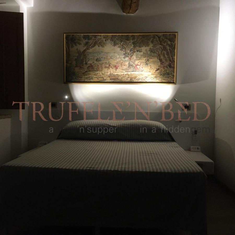 Truffle'N'Bed Bed & Breakfast San Giovanni dʼAsso Dış mekan fotoğraf