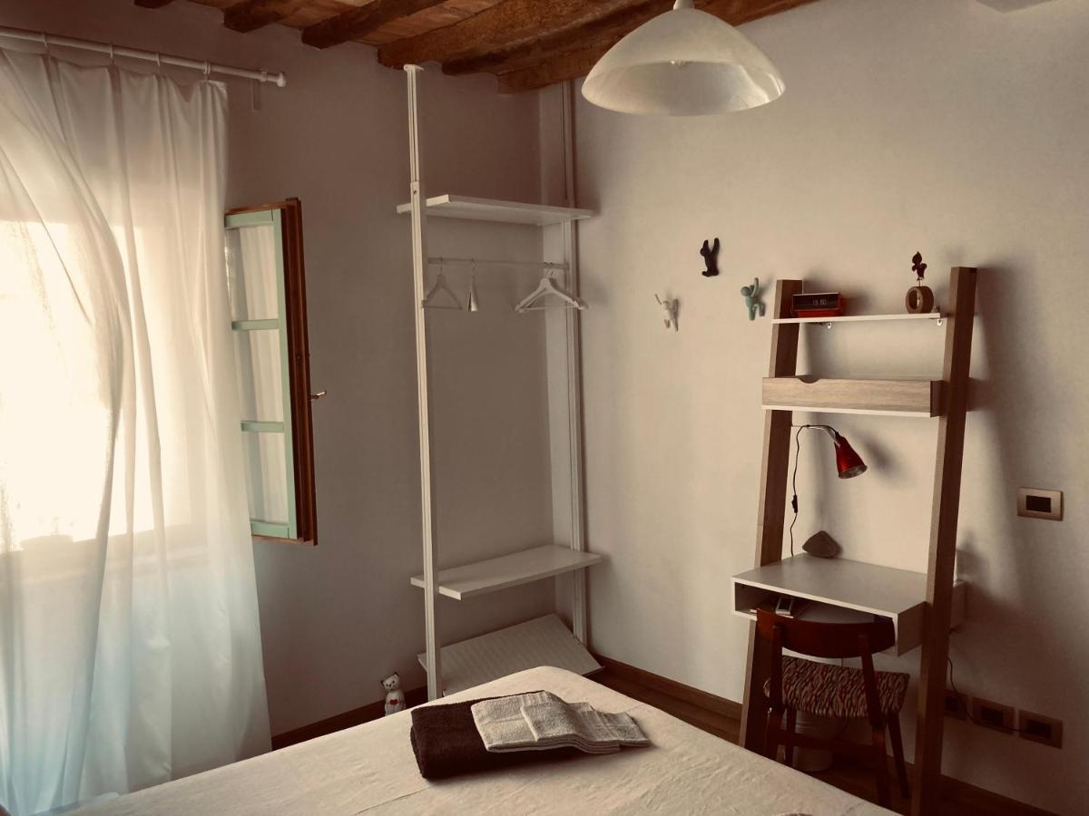Truffle'N'Bed Bed & Breakfast San Giovanni dʼAsso Dış mekan fotoğraf