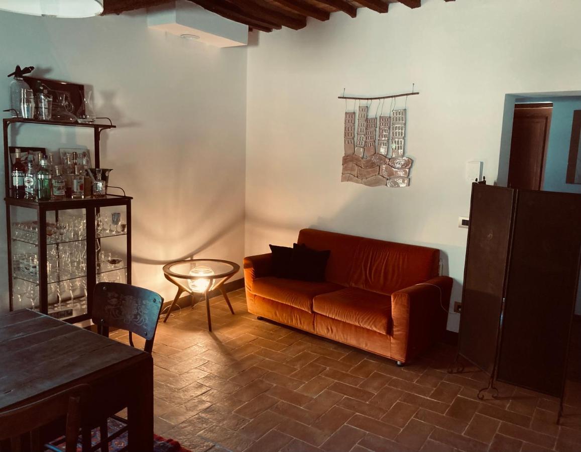 Truffle'N'Bed Bed & Breakfast San Giovanni dʼAsso Dış mekan fotoğraf
