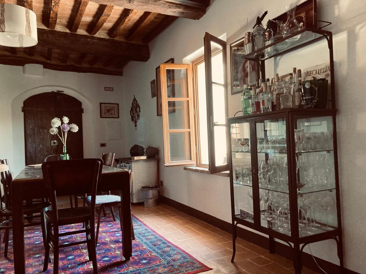 Truffle'N'Bed Bed & Breakfast San Giovanni dʼAsso Dış mekan fotoğraf