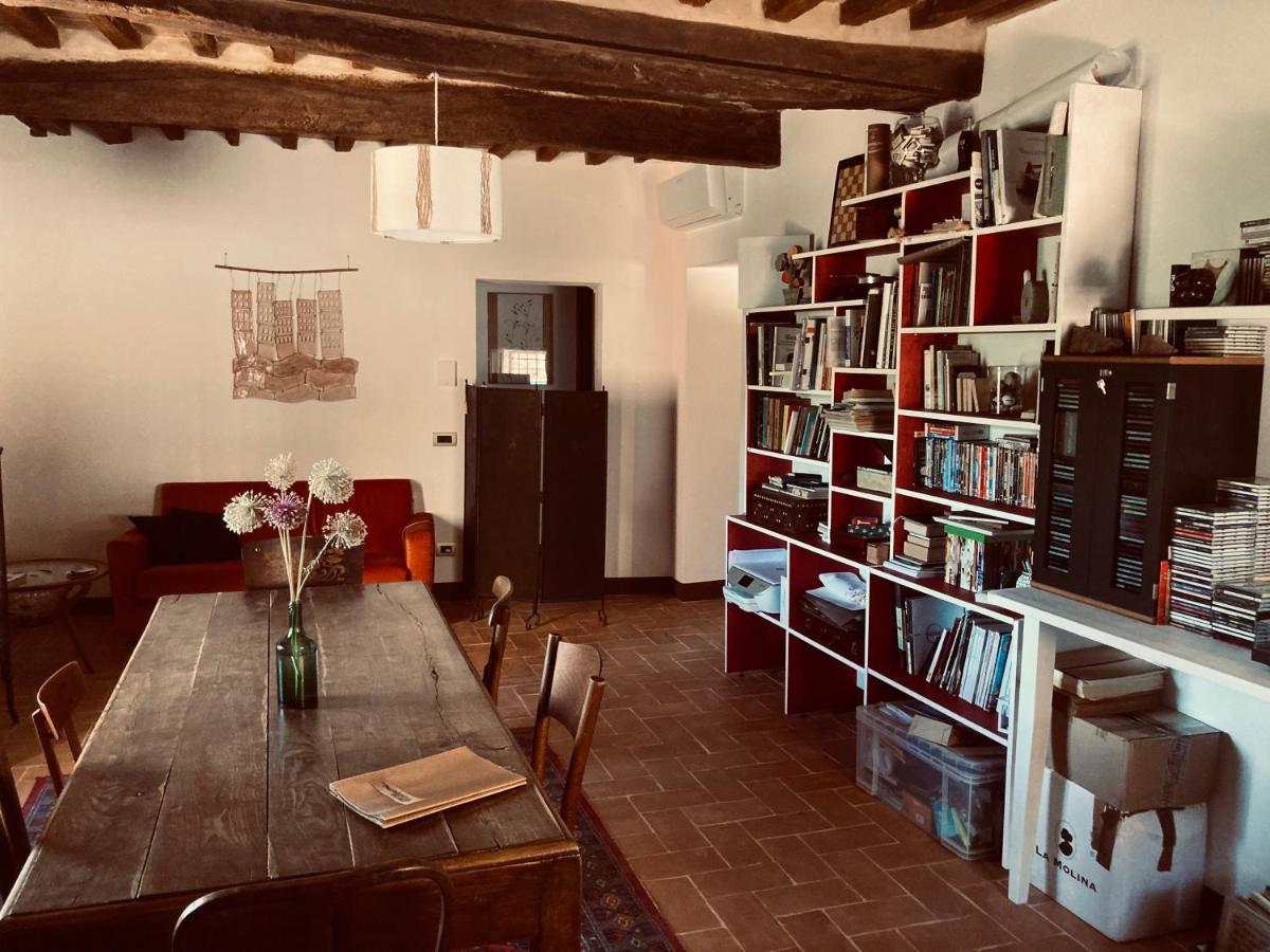Truffle'N'Bed Bed & Breakfast San Giovanni dʼAsso Dış mekan fotoğraf