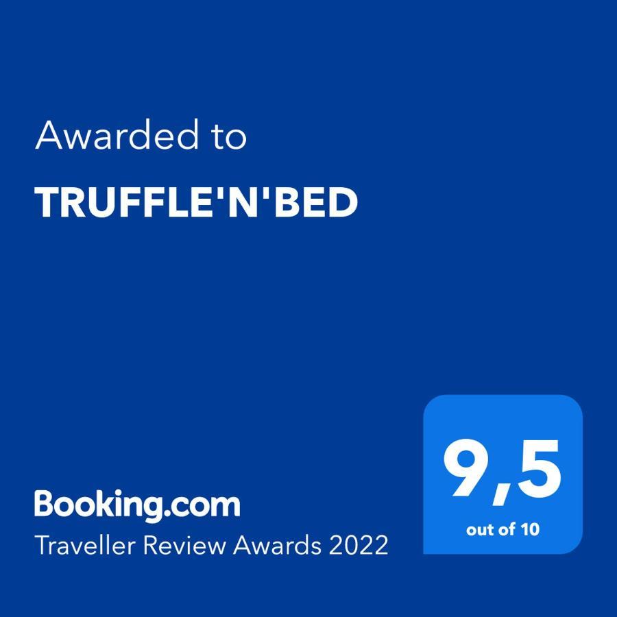 Truffle'N'Bed Bed & Breakfast San Giovanni dʼAsso Dış mekan fotoğraf