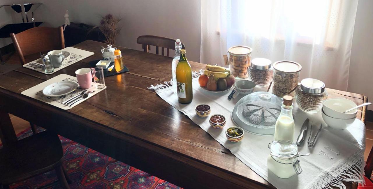 Truffle'N'Bed Bed & Breakfast San Giovanni dʼAsso Dış mekan fotoğraf