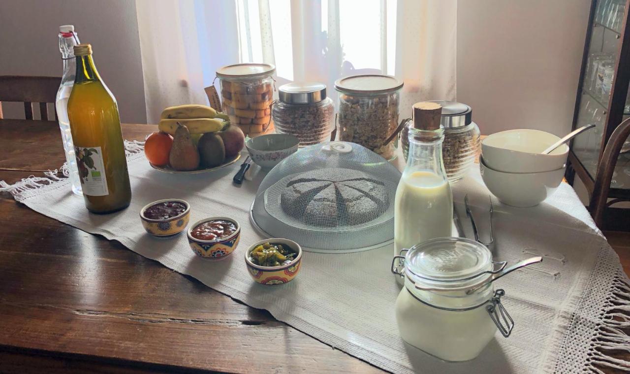 Truffle'N'Bed Bed & Breakfast San Giovanni dʼAsso Dış mekan fotoğraf