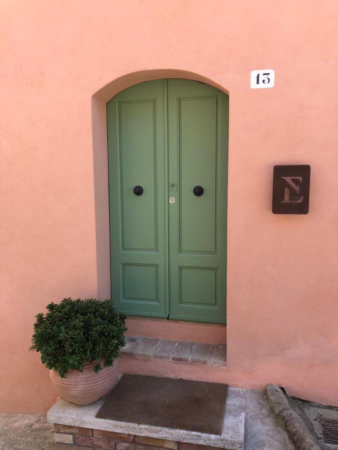 Truffle'N'Bed Bed & Breakfast San Giovanni dʼAsso Dış mekan fotoğraf